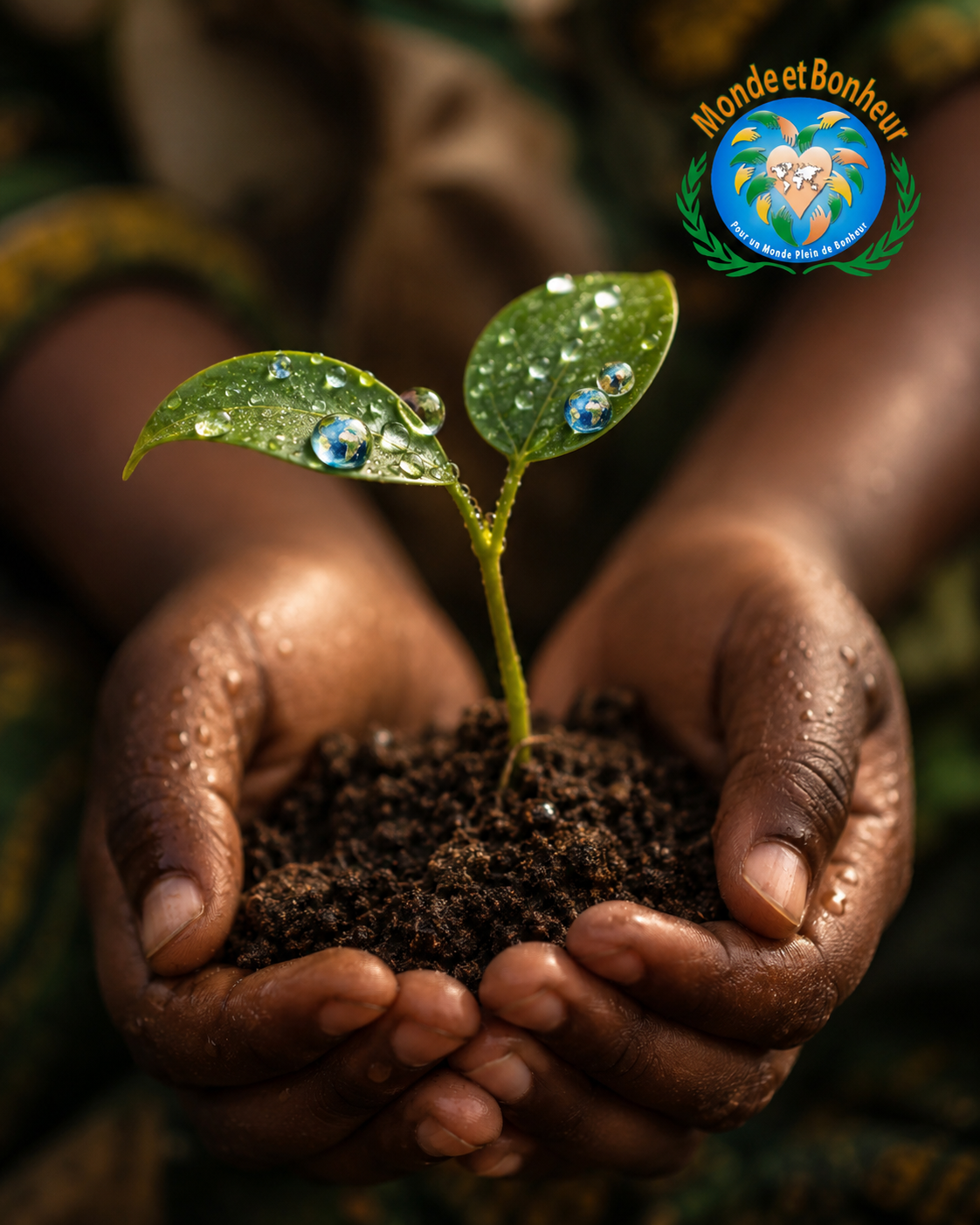Particulier engagé solidarité